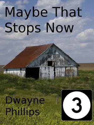cover image of Maybe That Stops Now